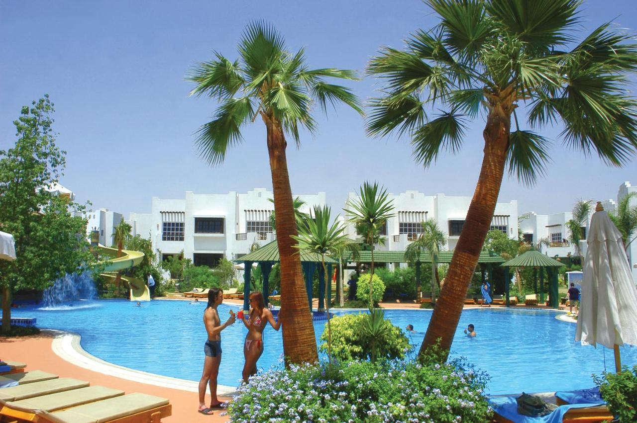 Herrmes Hostel Sharm El-Sheikh Exterior foto