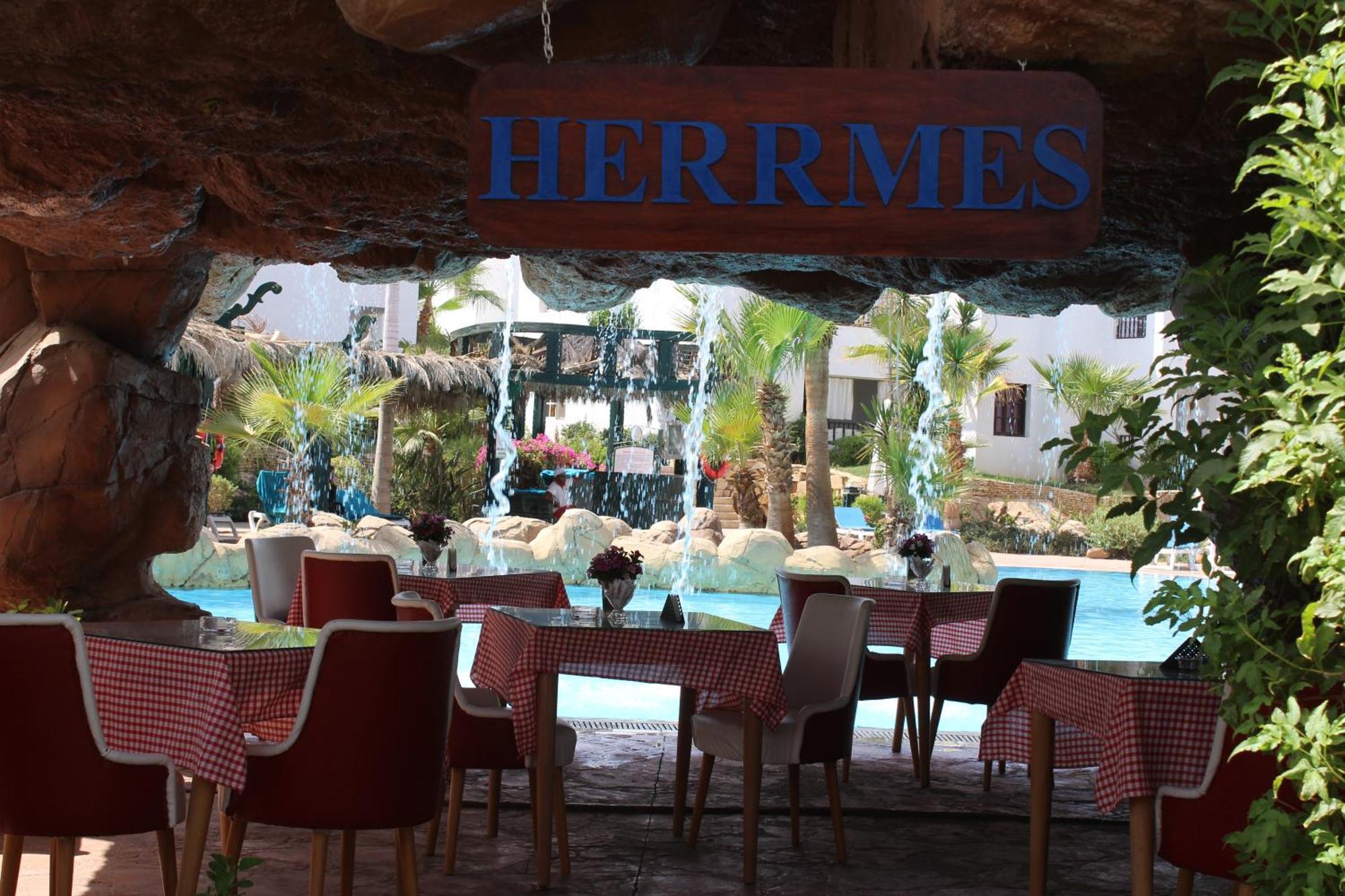 Herrmes Hostel Sharm El-Sheikh Exterior foto
