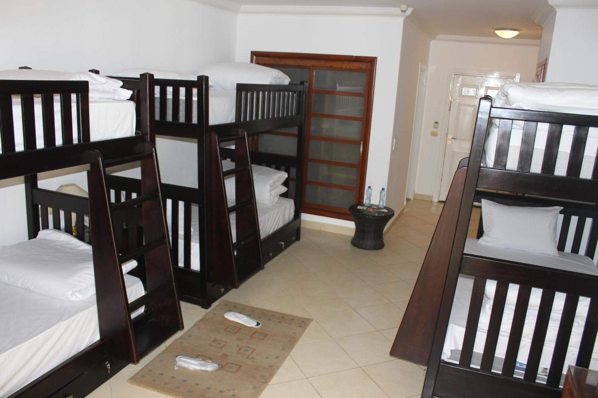 Herrmes Hostel Sharm El-Sheikh Exterior foto